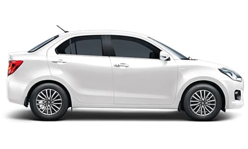 Hire Maruti Dzire in Satara