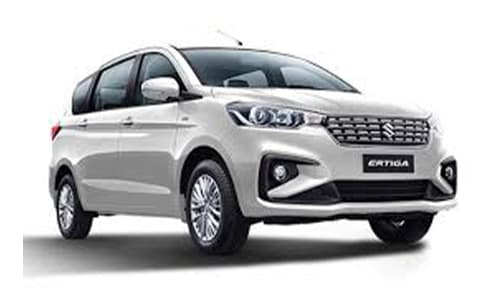 Hire Maruti Ertiga in Satara